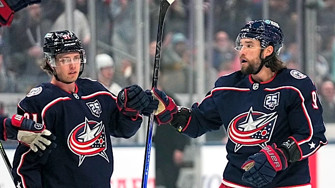 How to buy Columbus Blue Jackets single game tickets