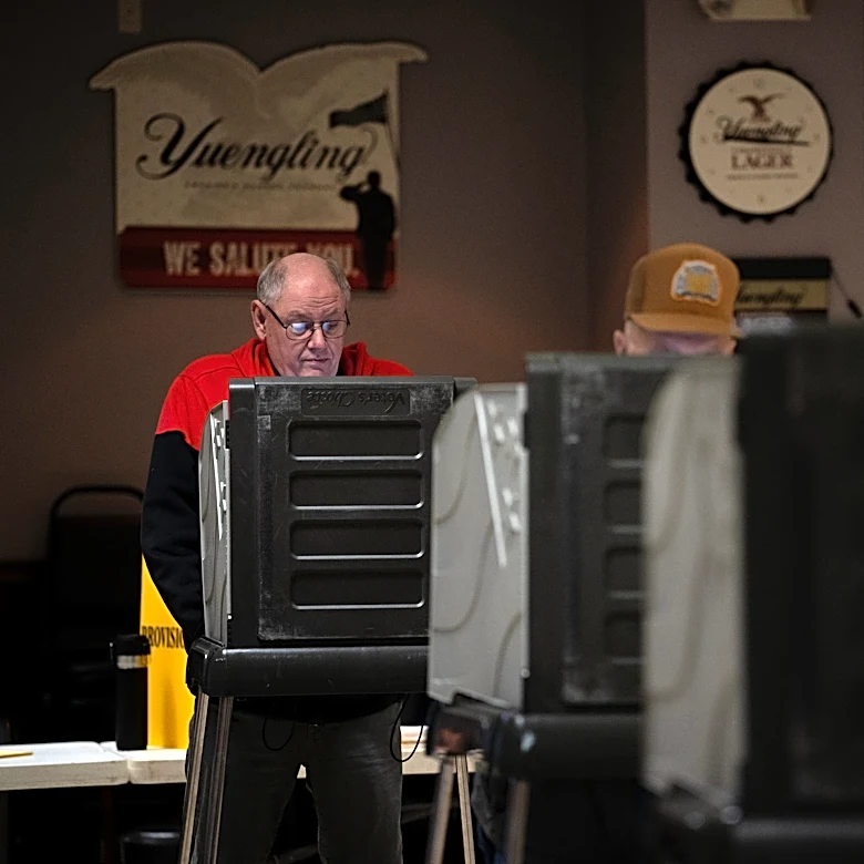 Ohio adopts AI for elections, but other states still have concerns