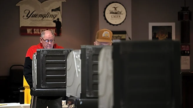 Ohio adopts AI for elections, but other states still have concerns