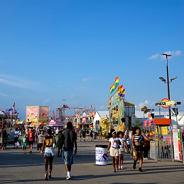 Ohio State Fair has free admission for children, veterans, more