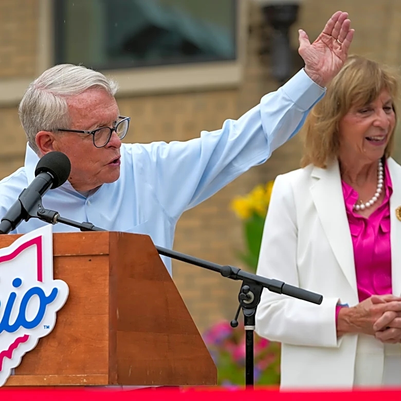 Did Ohio fail 16 Siders children? DeWine says review will tell