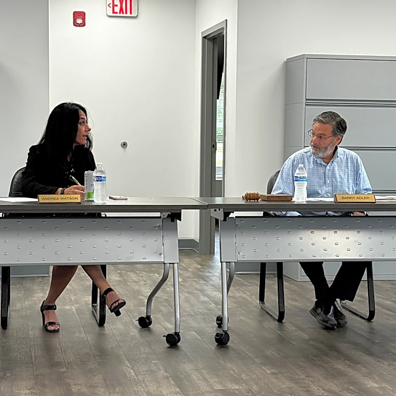 Jerome Township trustees select new investigator for fire chief case
