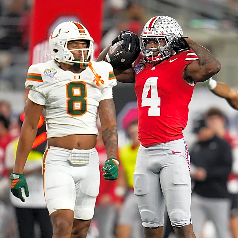 Is it true Jeremiah Smith turned down $10M to stay at Ohio State?
