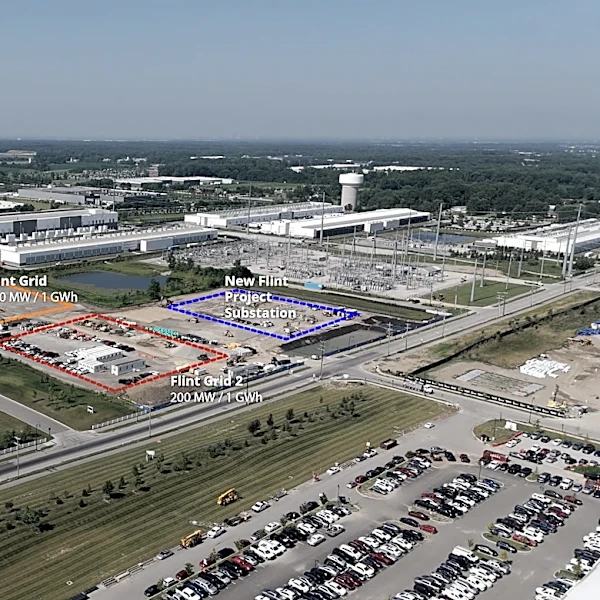 California firm to build massive energy storage battery near New Albany data centers
