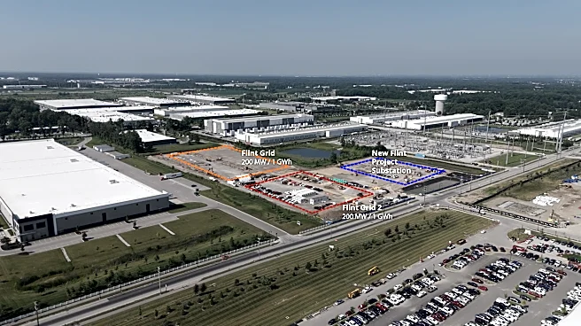 California firm to build massive energy storage battery near New Albany data centers