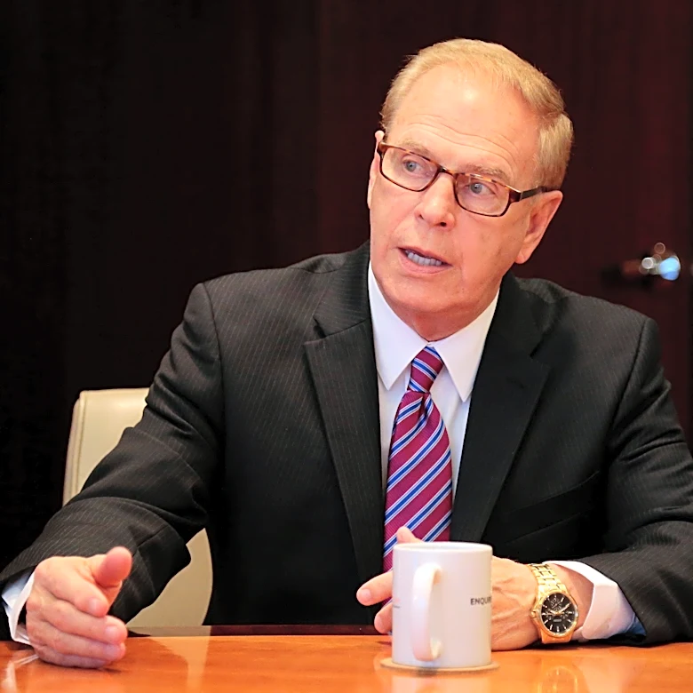 DeWine wants Ohio fairgrounds building named for ex-Gov. Ted Strickland