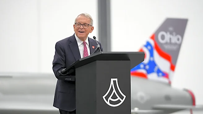 DeWine wants $1B workers' comp payout for Ohio employers