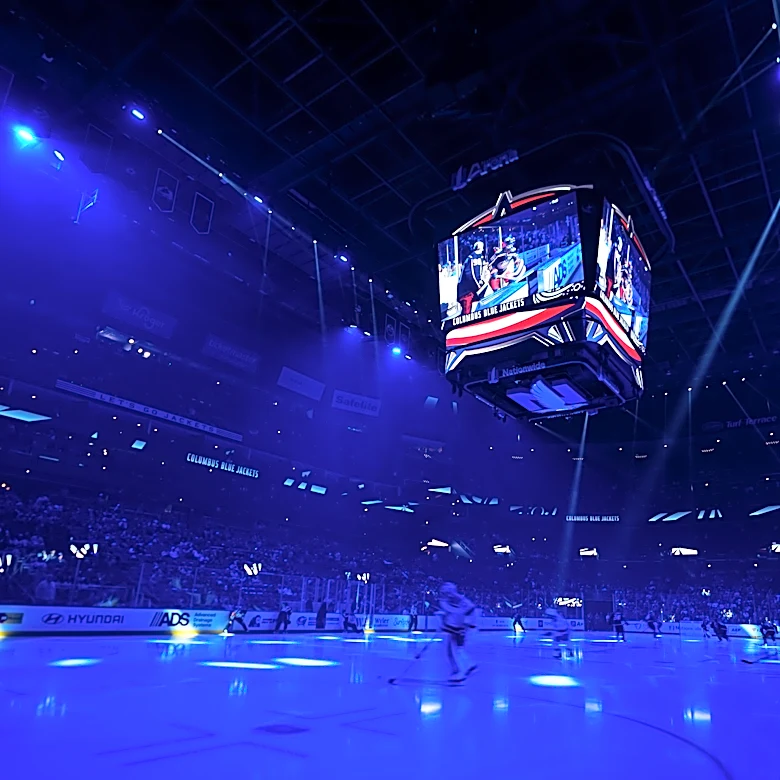 Hockey fans, internet react to Blue Jackets radio broadcast changes