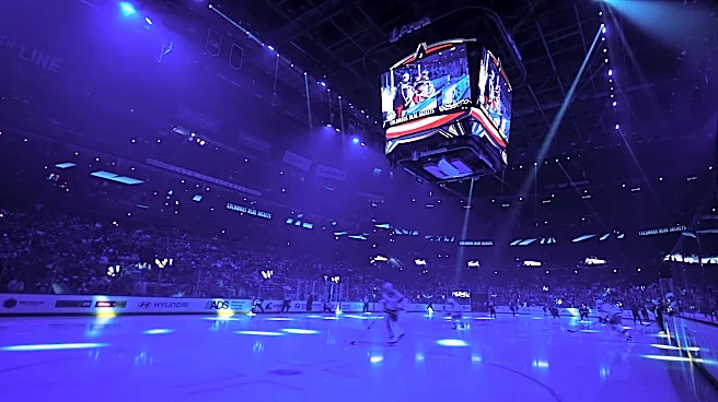 Hockey fans, internet react to Blue Jackets radio broadcast changes