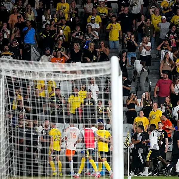 MLS fines three Columbus Crew players for Hell is Real scuffle
