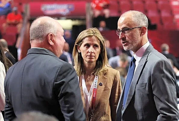 Columbus Blue Jackets hire Don Granato, Cody Ward as assistant coaches