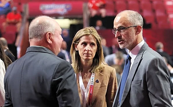 Columbus Blue Jackets hire Don Granato, Cody Ward as assistant coaches