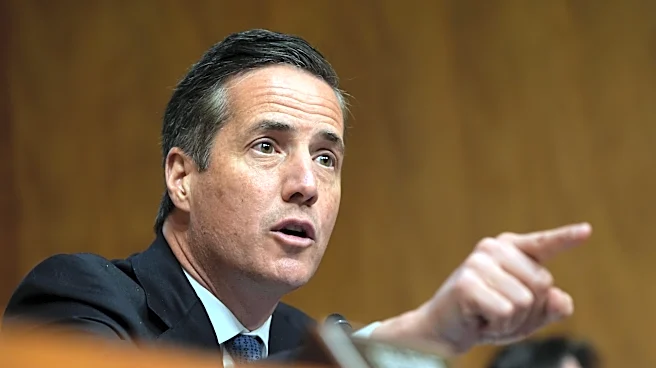 F-bomb shows Bernie Moreno is deeper in the gutter than even Jim Jordan | Opinion