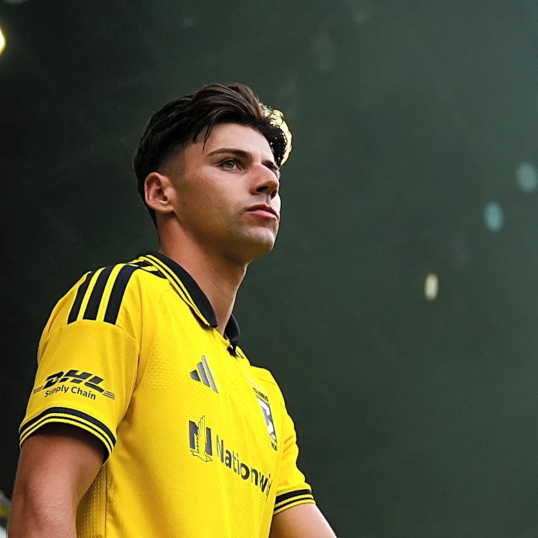 Columbus Crew to transfer Max Arfsten to Middlesbrough FC