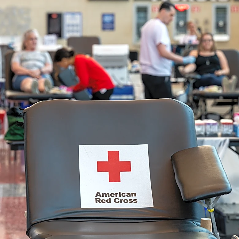 The Red Cross says there's a blood supply crisis. Here's how to donate