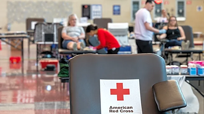 The Red Cross says there's a blood supply crisis. Here's how to donate