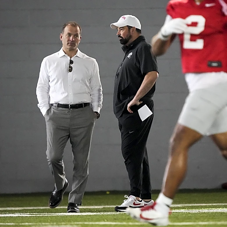 Why Ohio State's reported $17M jersey patch deal with JPMorgan Chase isn't public
