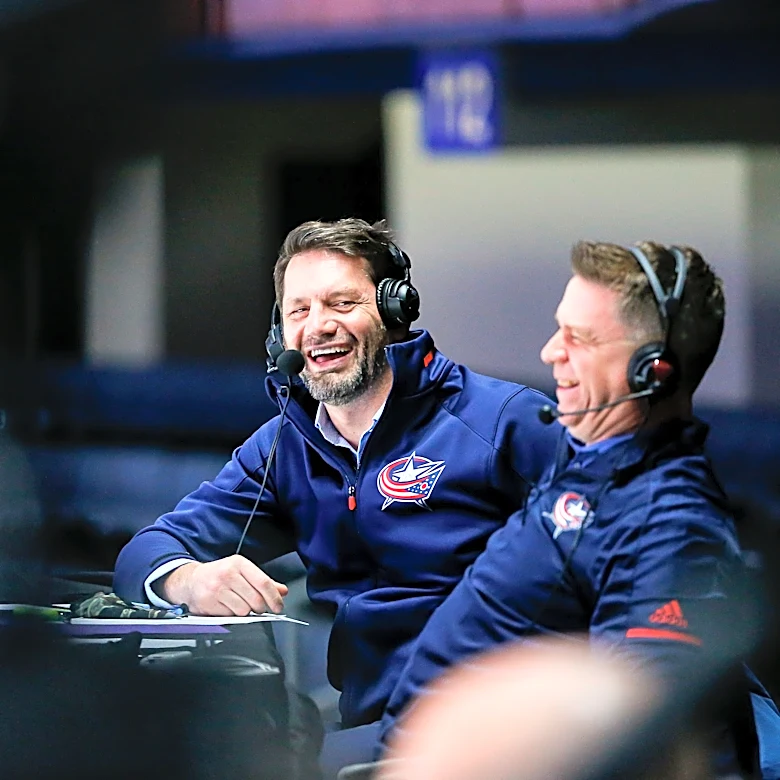 Bob McElligott shares message to fans after Columbus Blue Jackets exit