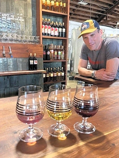 Columbus' Brothers Drake debuts new flavors for National Mead Day