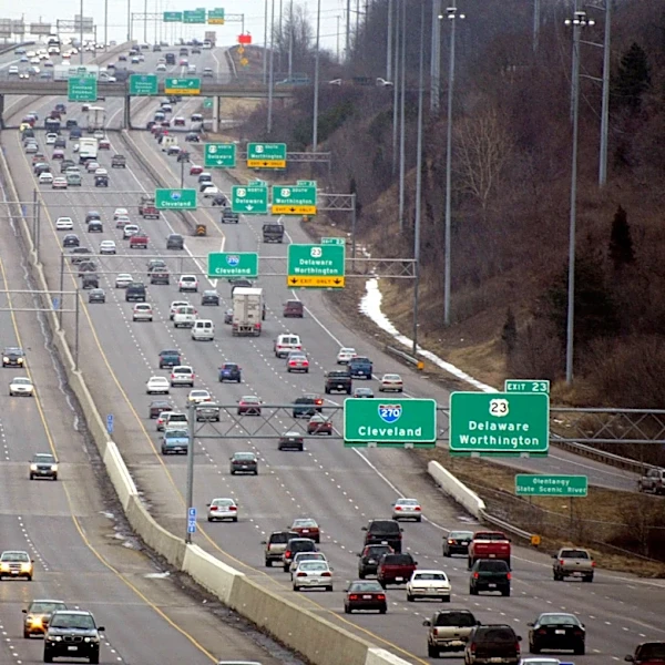 Nearly 1,000 citations issued for speeding in I-270 blitz