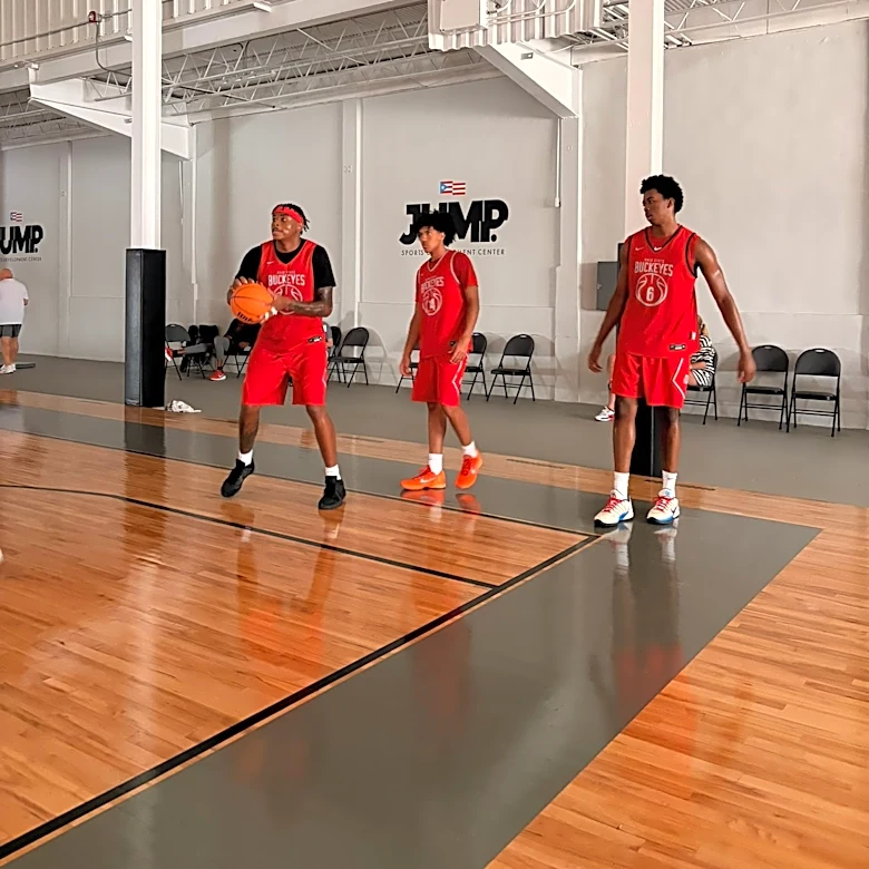 After power outage, Ohio State basketball ready for chance to face new foes