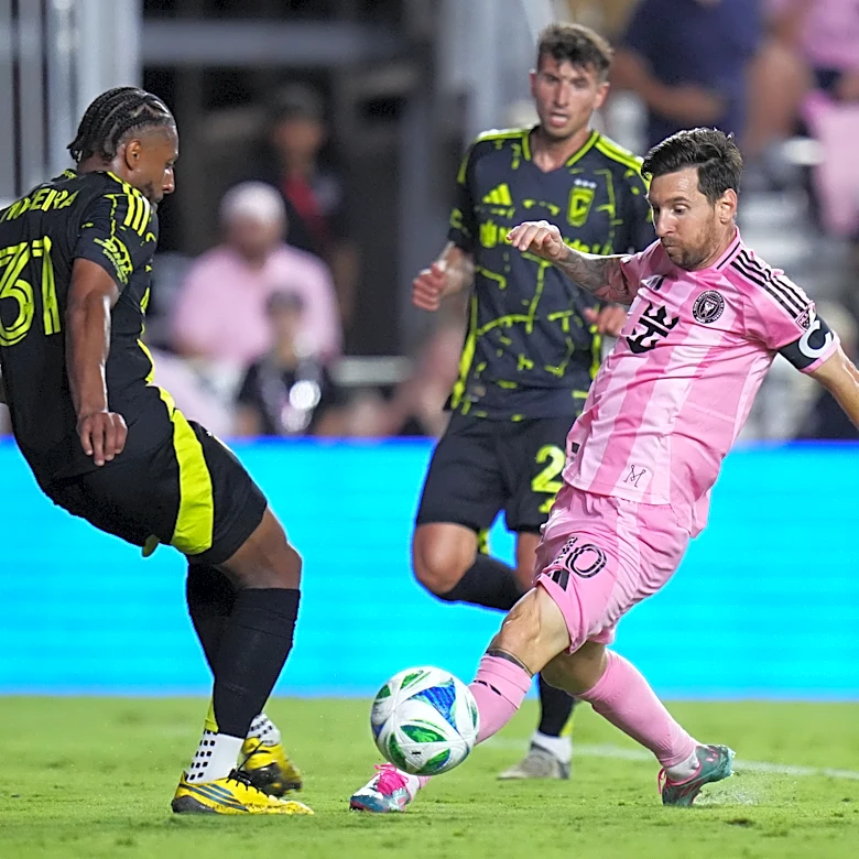 Columbus Crew vs Inter Miami live updates, Lionel Messi availability