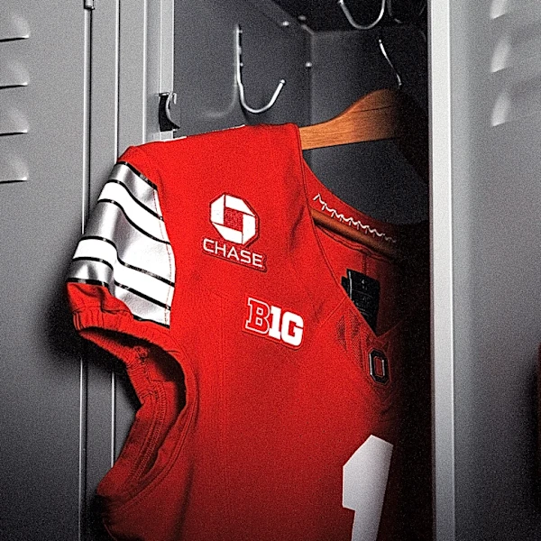 Is Ohio State adding sponsorship patches to uniforms overkill? Mailbox