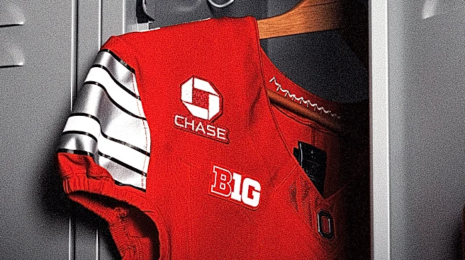 Is Ohio State adding sponsorship patches to uniforms overkill? Mailbox