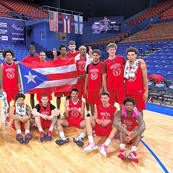 Jimmie Williams, Anthony Thompson lead Ohio State to win in Puerto Rico