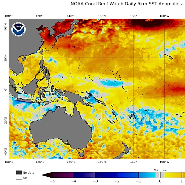 Could a 'Super El Niño' shape Ohio's winter? Here's what to know