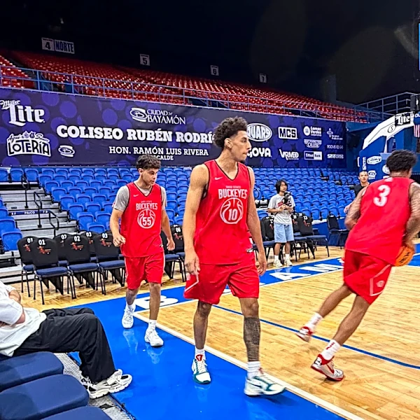 Ohio State rides second-half outburst to another win in Puerto Rico