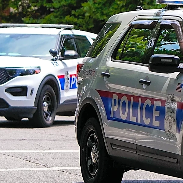 Darren Cunningham, charged with murder, surrenders to Columbus police