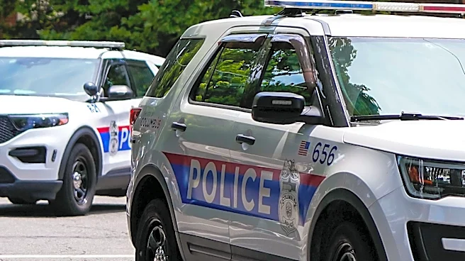 Darren Cunningham, charged with murder, surrenders to Columbus police
