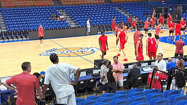 What Scottie Pippen said before watching Justin Pippen's Ohio State debut