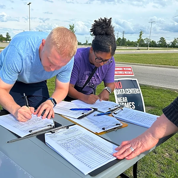 Pataskala residents to vote on data center ban