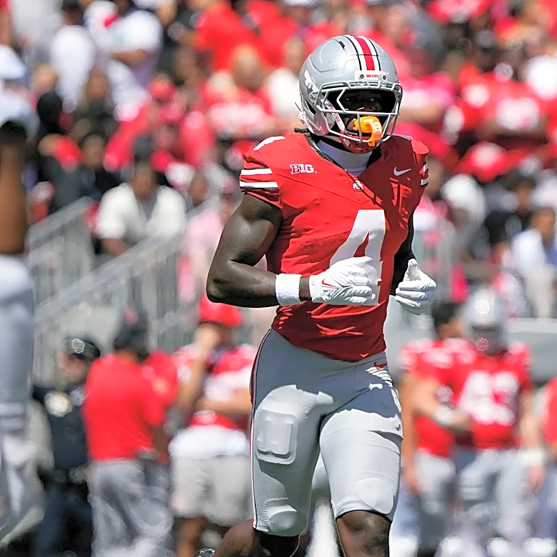 Jeremiah Smith thinks Texas road game could get louder than OSU home game