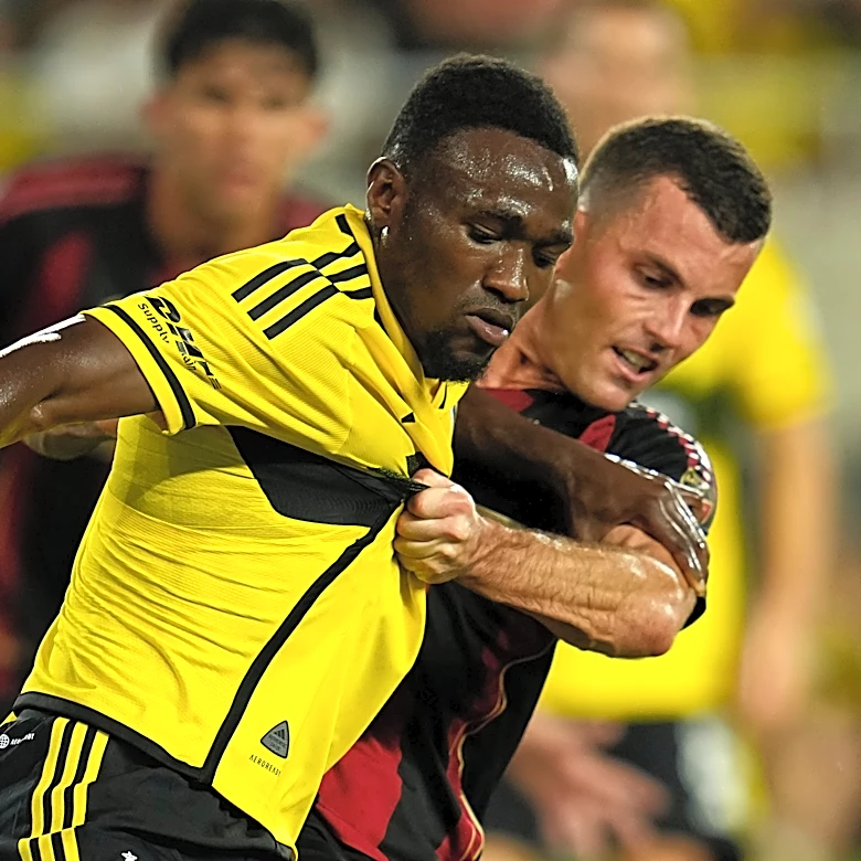 Can Brooks Lennon give Columbus Crew a spark?