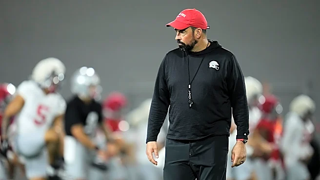 Ohio State football opens No. 1 in Coaches Poll for first time since 2015