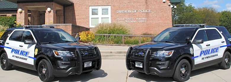 Two Reynoldsburg officers resign amid probe over alleged FLOCK camera misuse