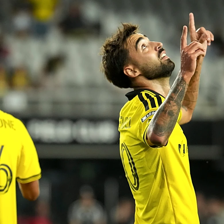 Columbus Crew win over Atlas 3-1 to open Leagues Cup, replay, highlights