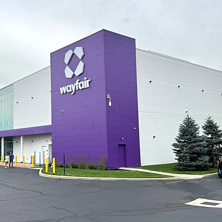 Wayfair expanding in central Ohio with new Dublin outlet