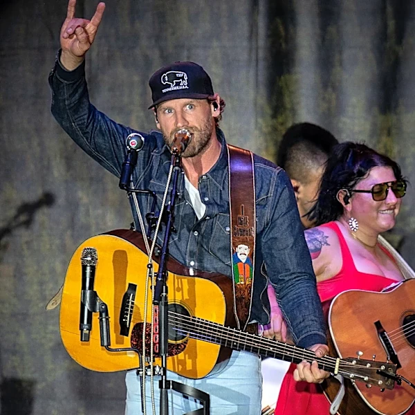 Chase Rice's newest Welcome to the Farm country bar will open Aug. 22