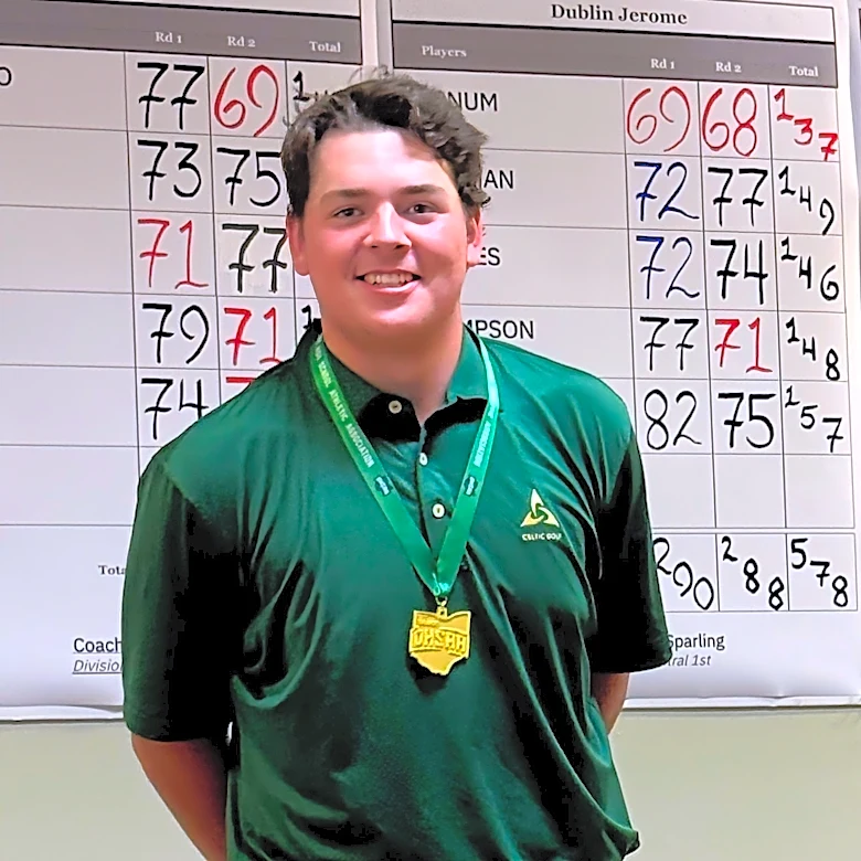 Central Ohio high school boys golfers to watch in 2026 OHSAA season