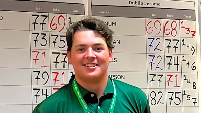 Central Ohio high school boys golfers to watch in 2026 OHSAA season