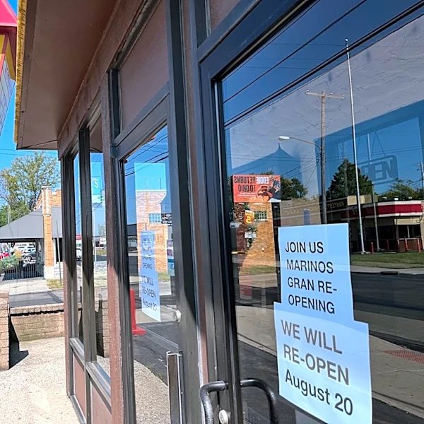 Marino's Seafood Fish & Chips owners announce retirement