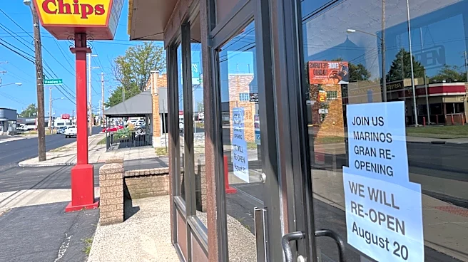 Marino's Seafood Fish & Chips owners announce retirement
