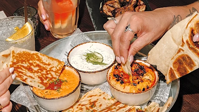 Sugar, a Latin and Mediterranean restaurant, will open Aug. 27