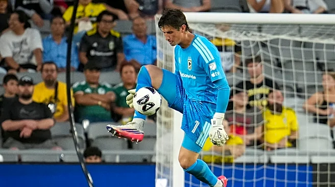 Columbus Crew seeks payback against Pachuca for illness-marred 2024 loss
