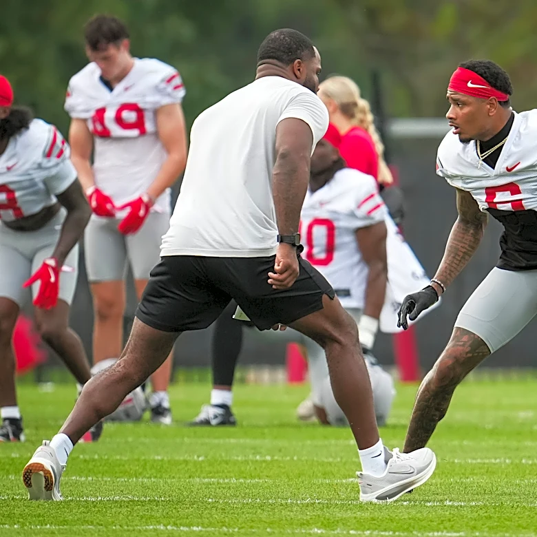 Ohio State CB Devin Sanchez gains confidence from Jeremiah Smith matchups