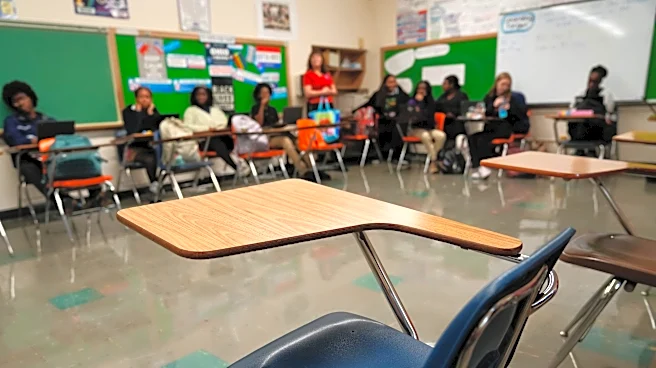 Ohio has fewer young people. What does that mean for schools?